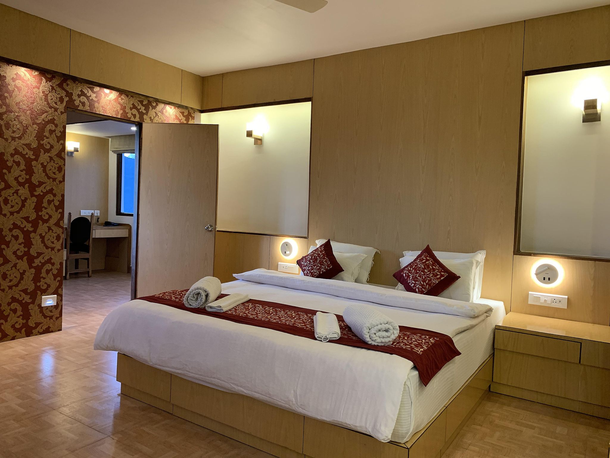 Terrace Suite (View)