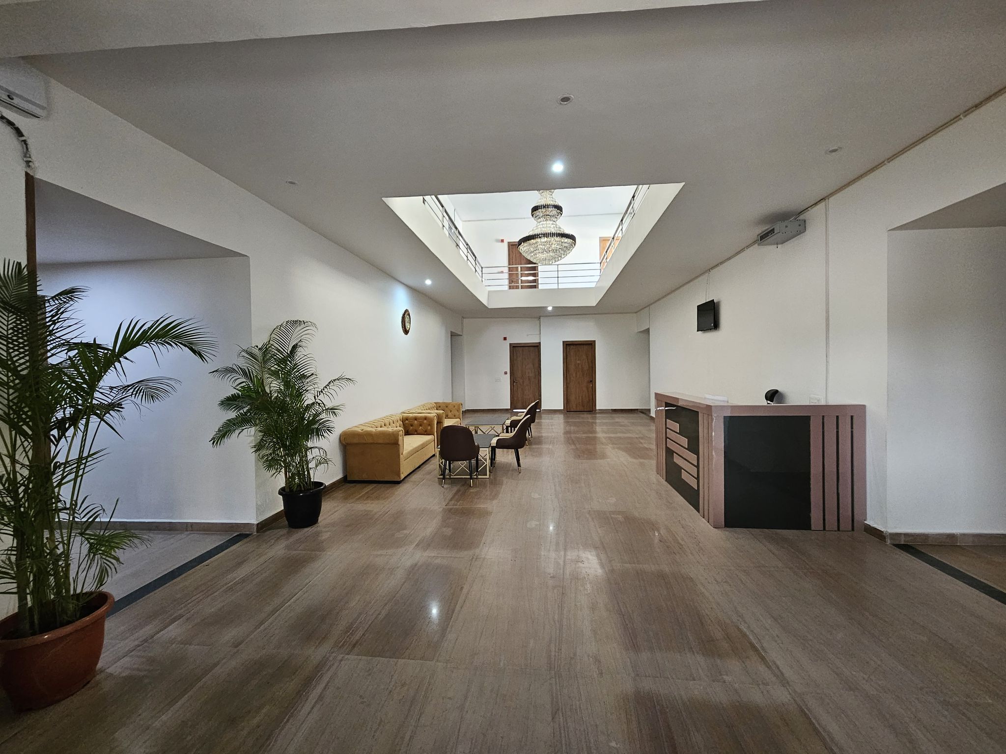 Public Areas