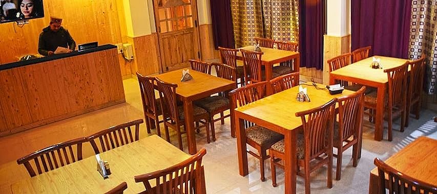 Hotel Mahavir Manali