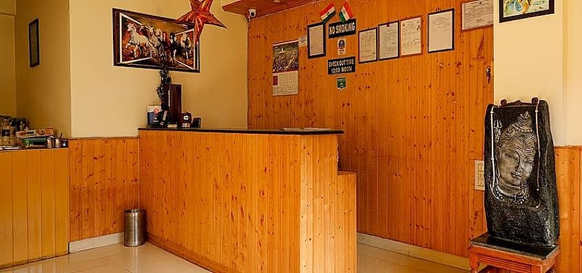 Hotel Mahavir Manali