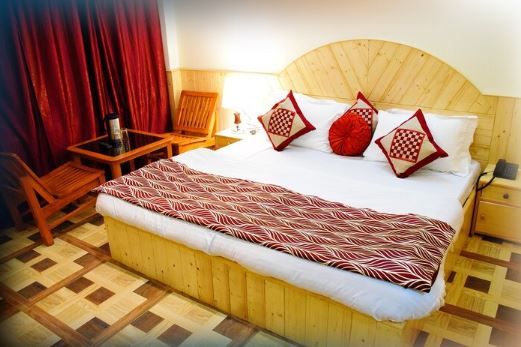 Hotel Mahavir Manali