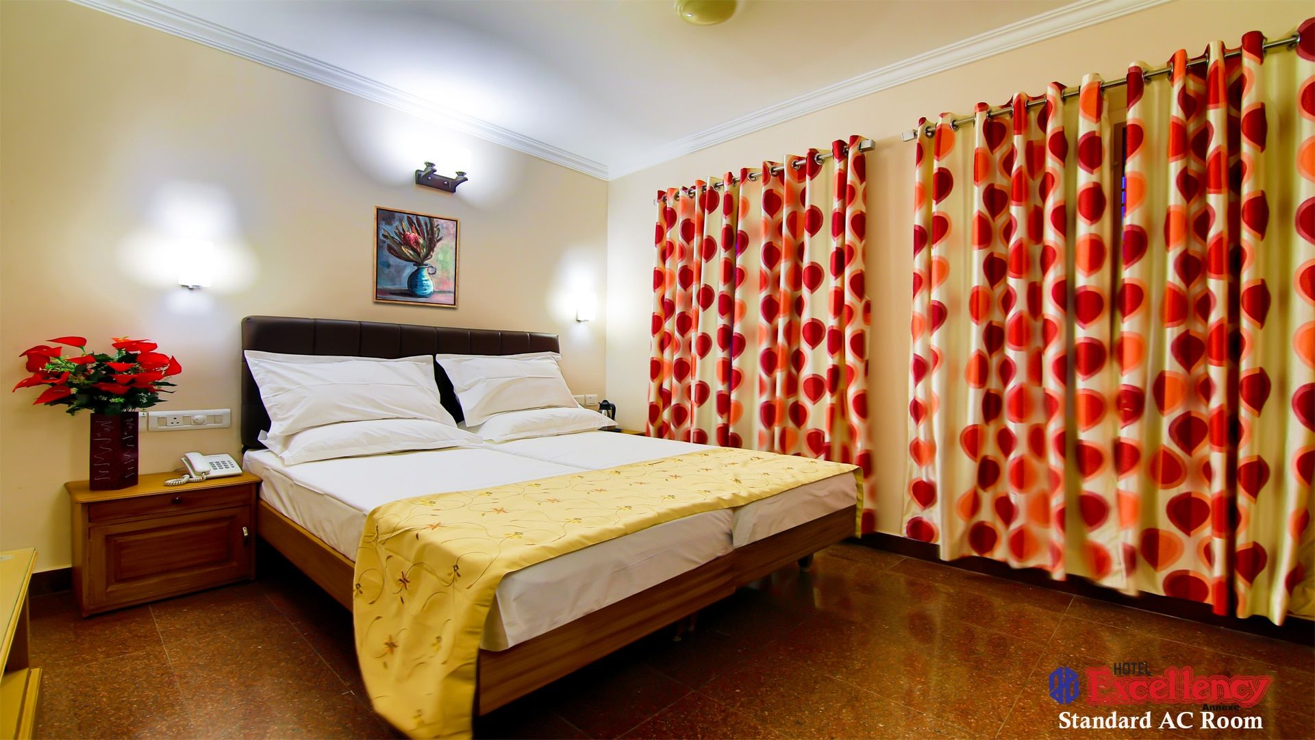 Hotel Excellency Annexe Standard Room Non AC 16