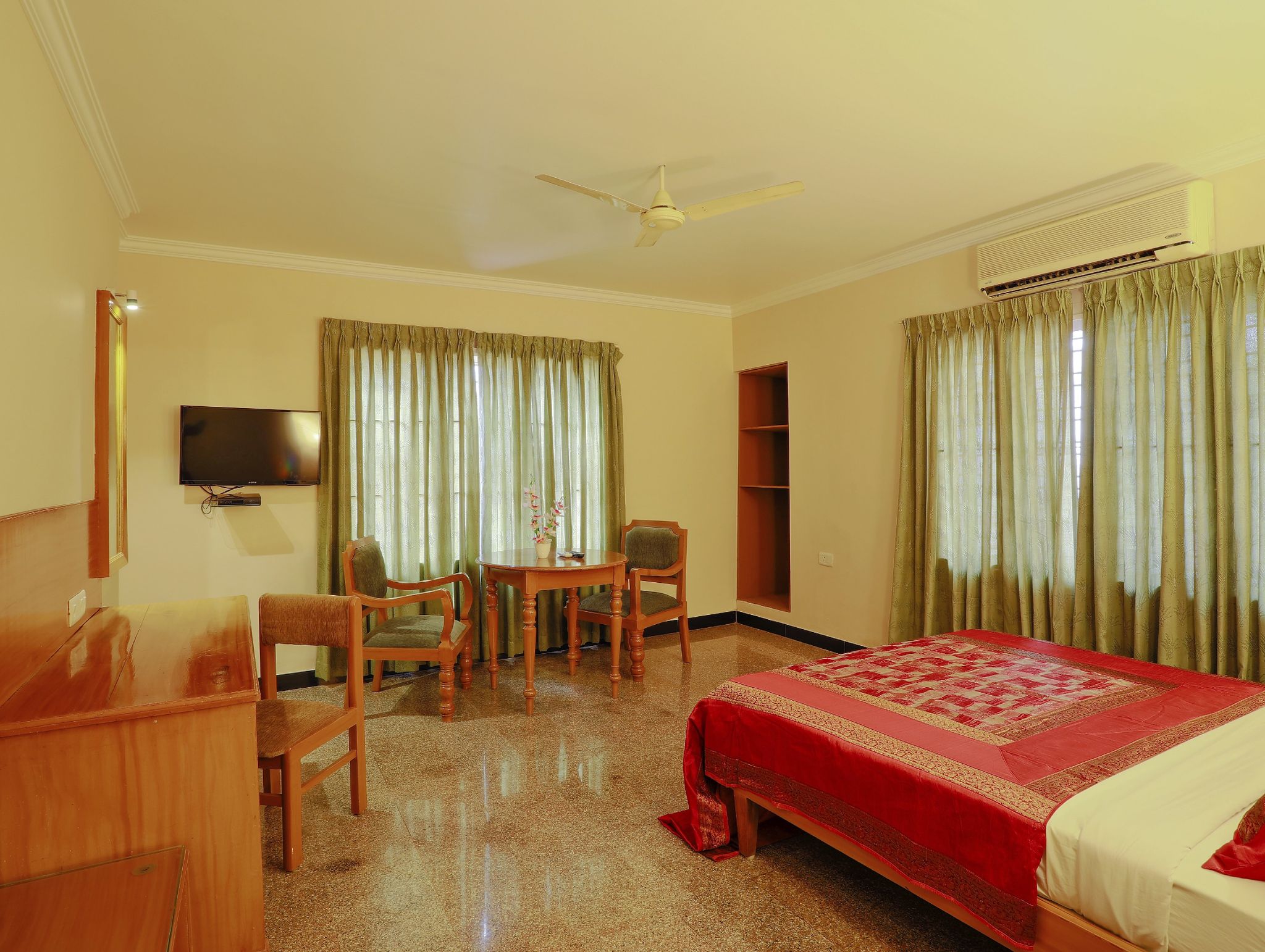 Hotel Excellency Annexe Standard Room Non AC 20