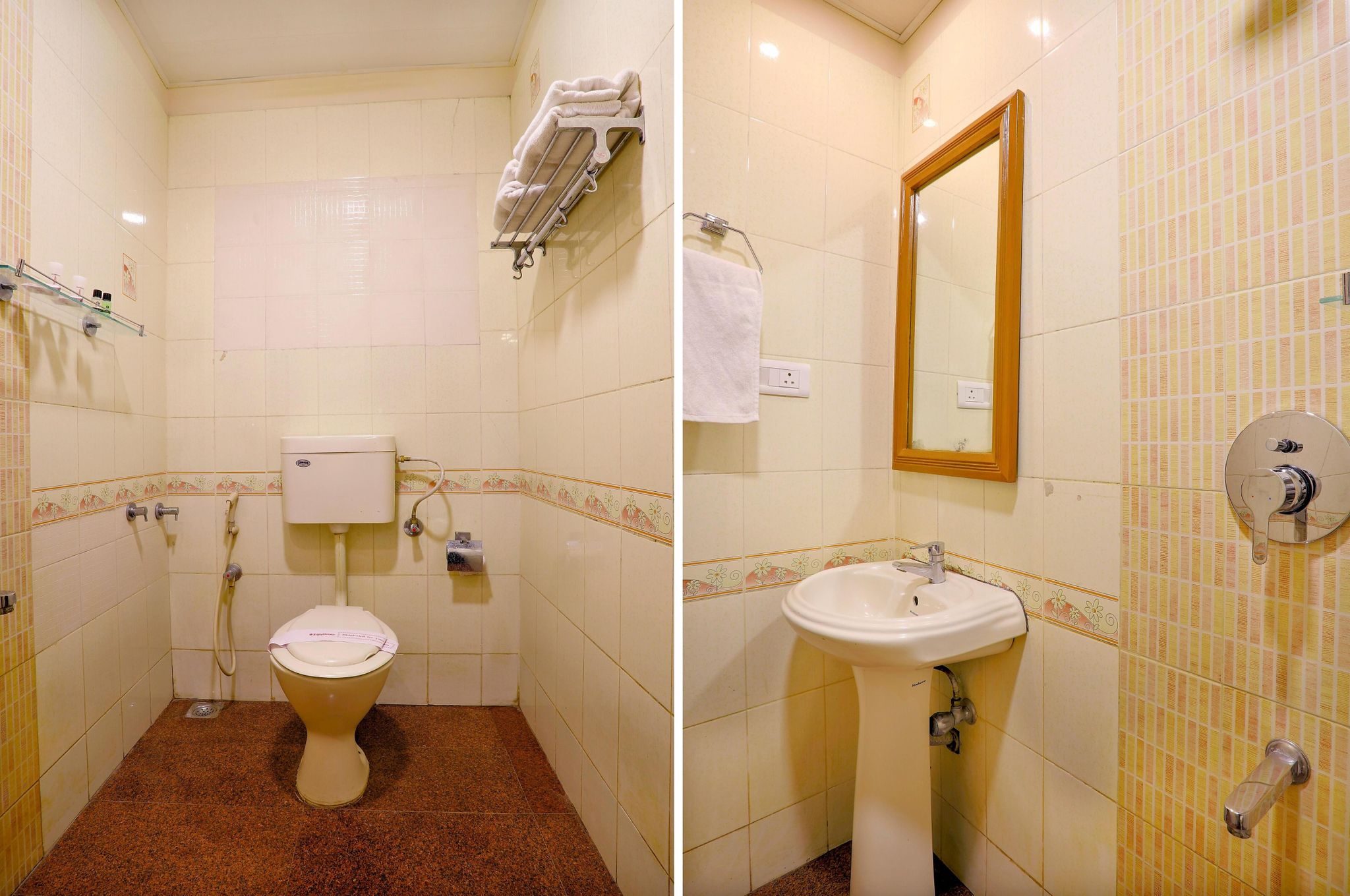 Hotel Excellency Annexe Standard Room Non AC 25