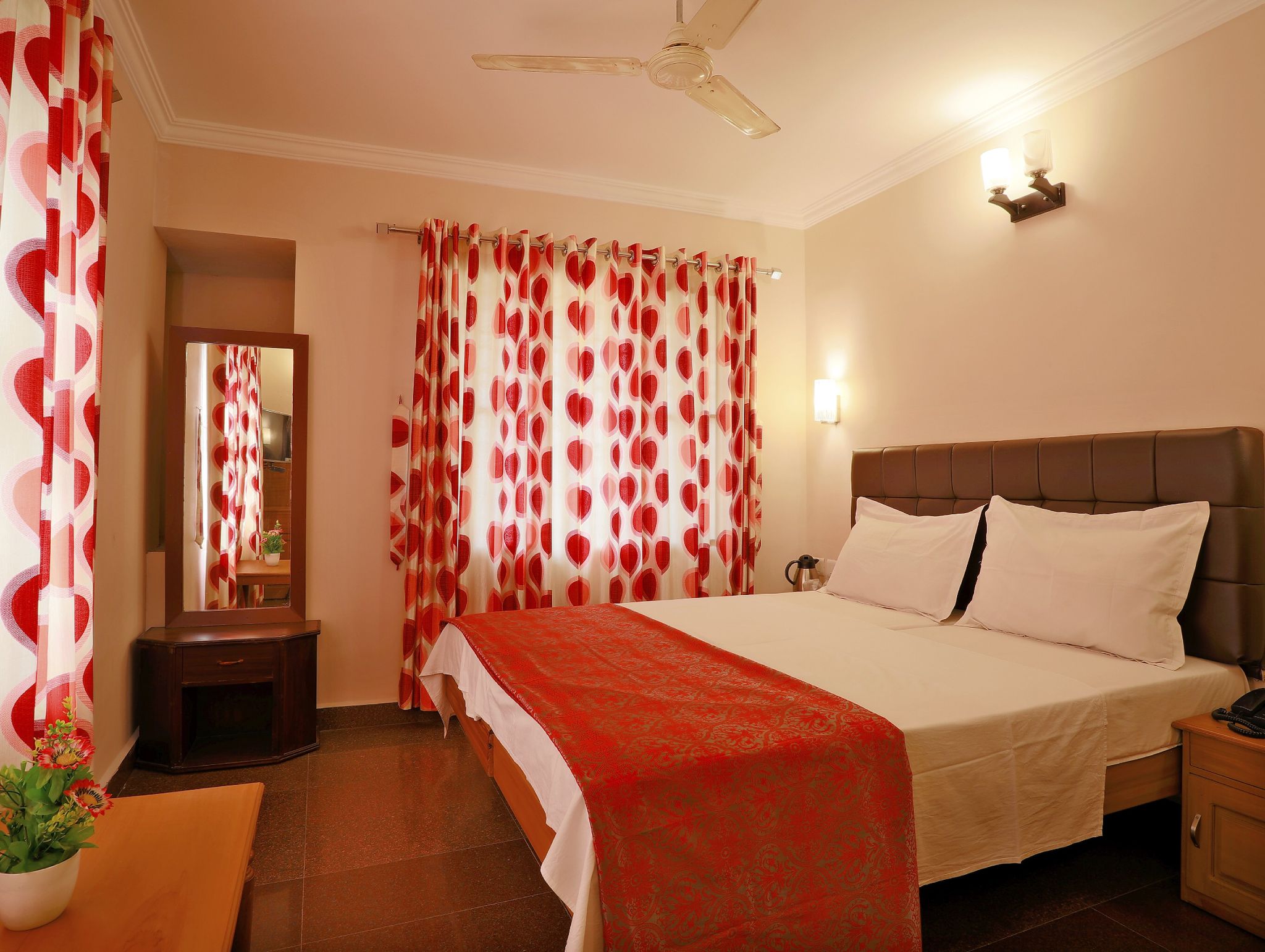 Hotel Excellency Annexe Standard Room Non AC 19