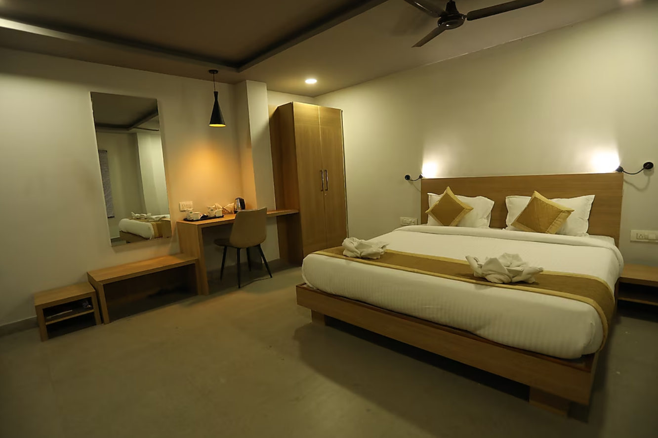 Executive ( Non Ac Room)