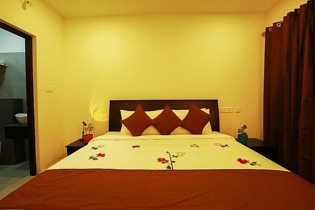 Deluxe Room Non AC