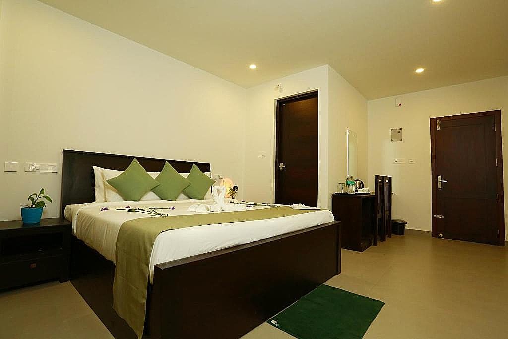 Deluxe Room Non AC