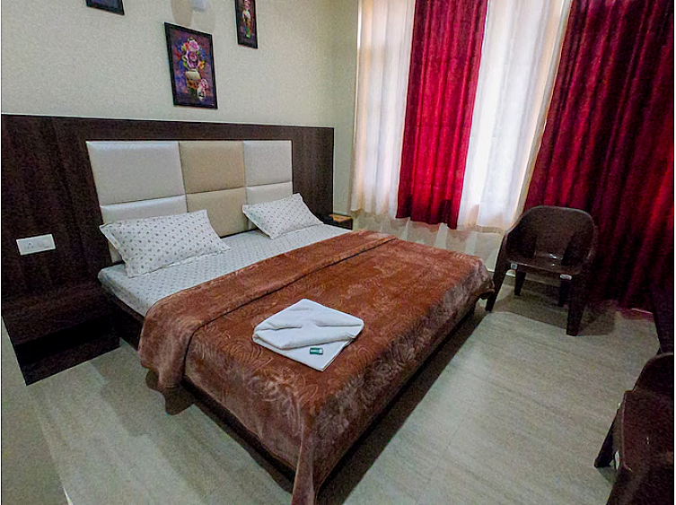 Deluxe Room with Balcony
