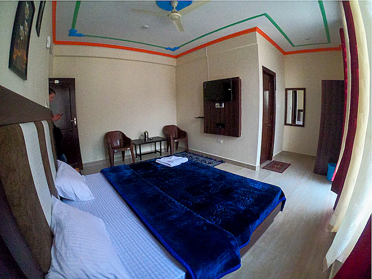 Deluxe Room with Balcony