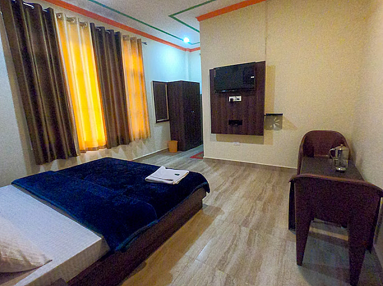 Deluxe Room with Balcony
