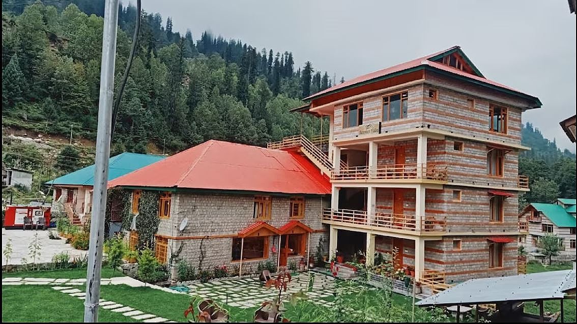 Hotel Adventure Valley, Solang