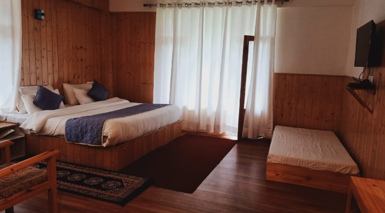 Hotel Adventure Valley, Solang