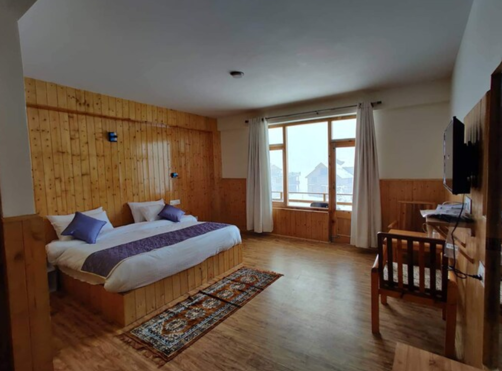 Hotel Adventure Valley, Solang