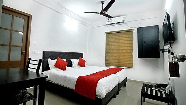 Double Room AC