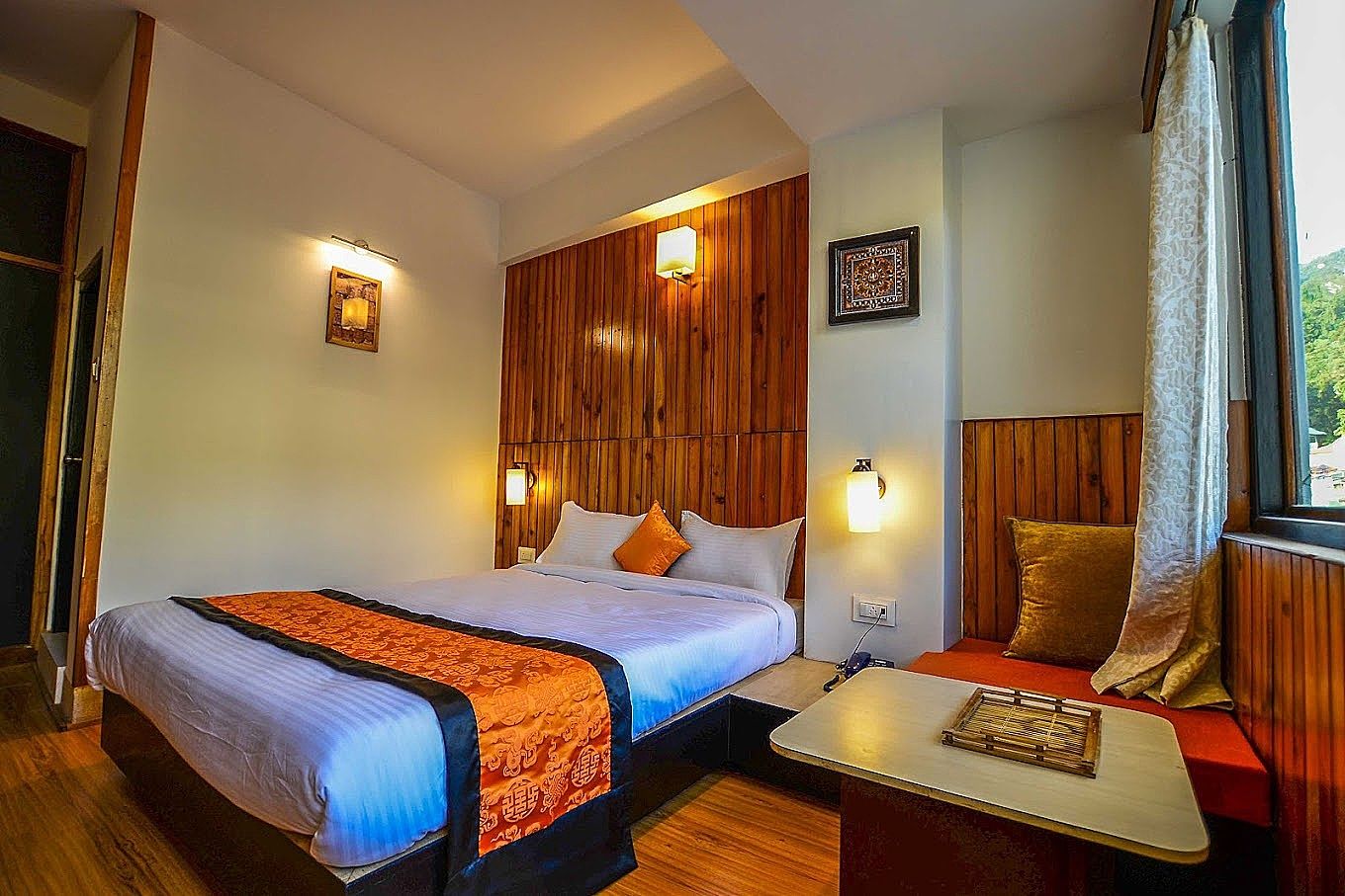 Super Deluxe Room Mountain View