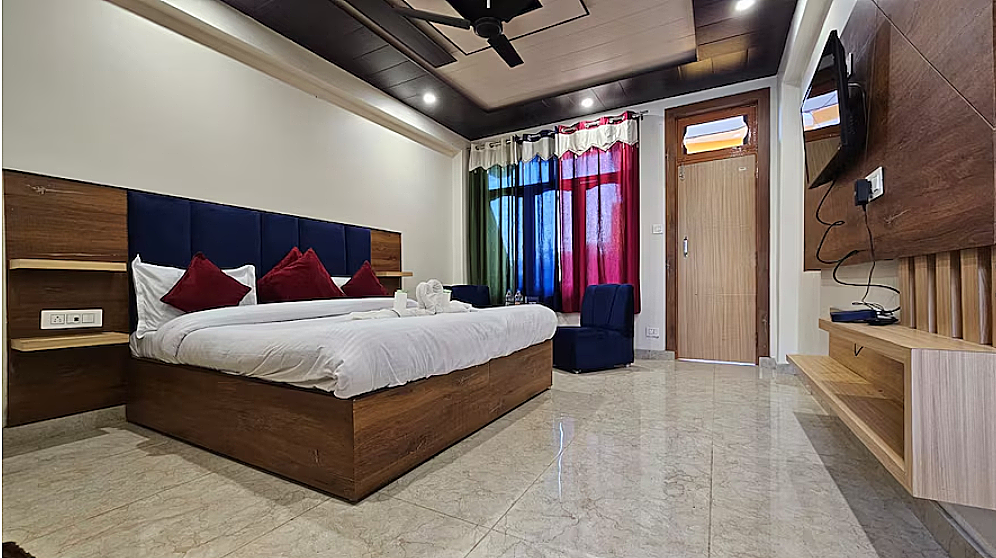 Deluxe Room with Balcony