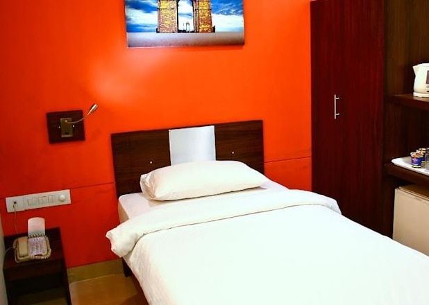 Ginger Ahmedabad, Vastrapur Queen Room 7