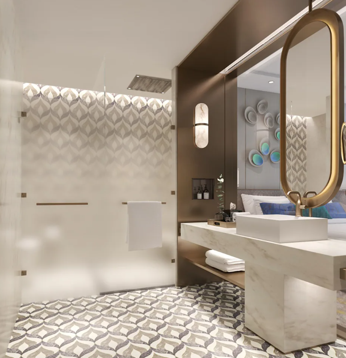 Luxury Room King Bed