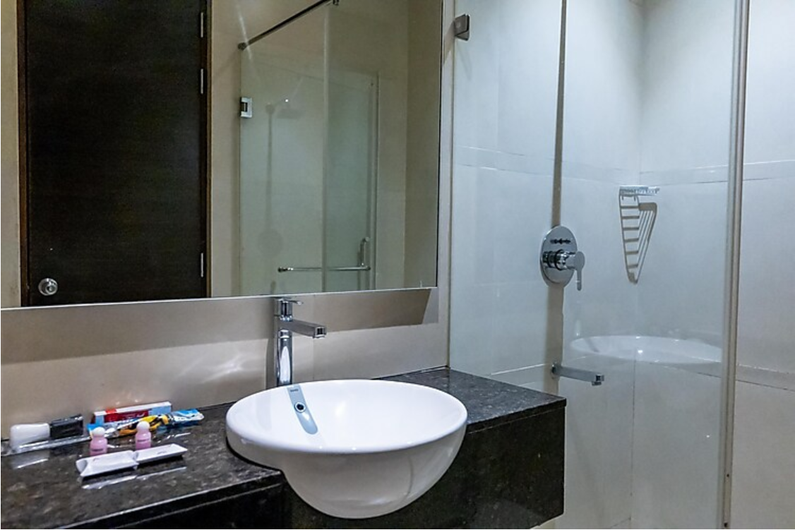 HOTEL ANNAMALAI Standard Room 10