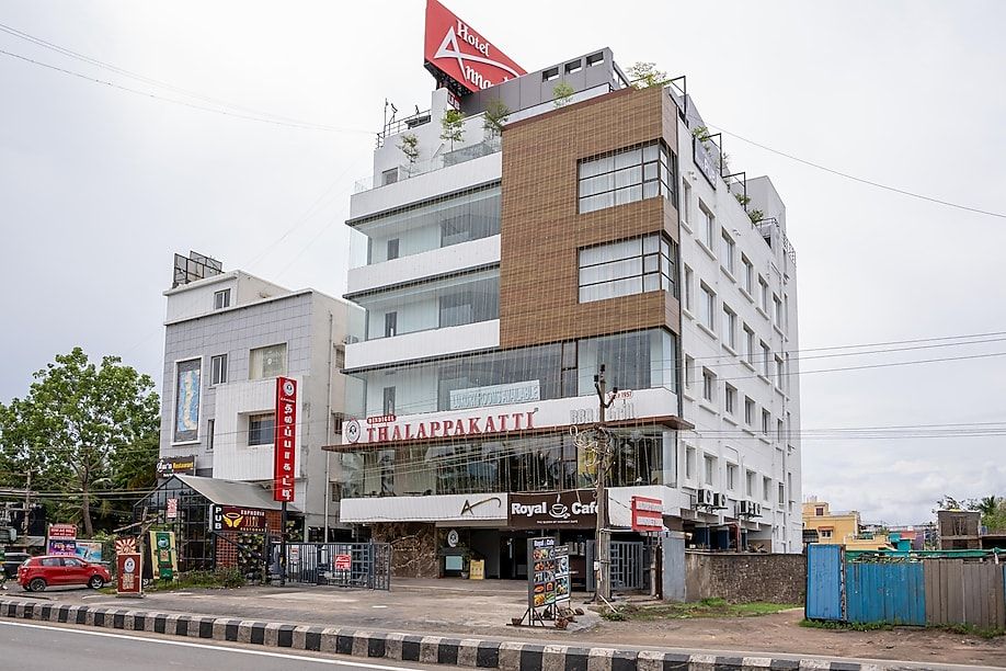 HOTEL ANNAMALAI