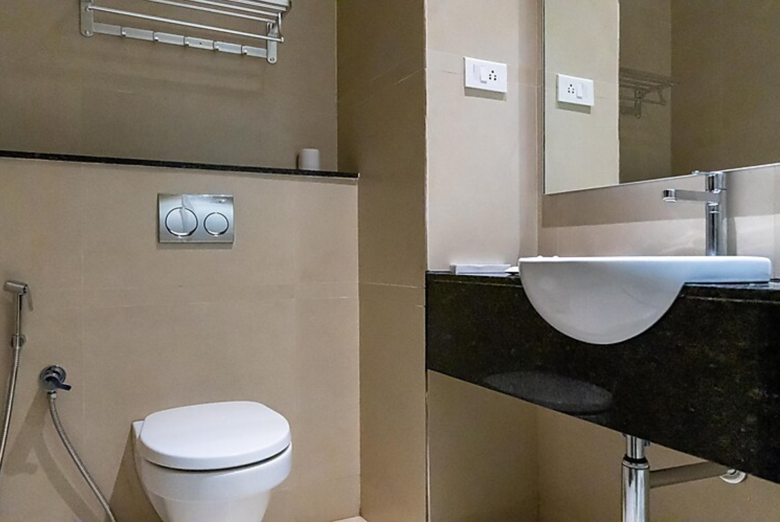 HOTEL ANNAMALAI Standard Room 9