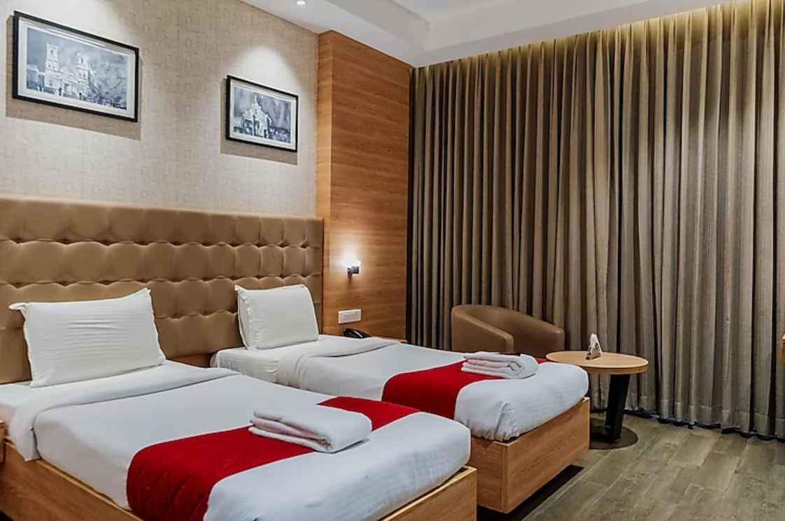 HOTEL ANNAMALAI Standard Room 7