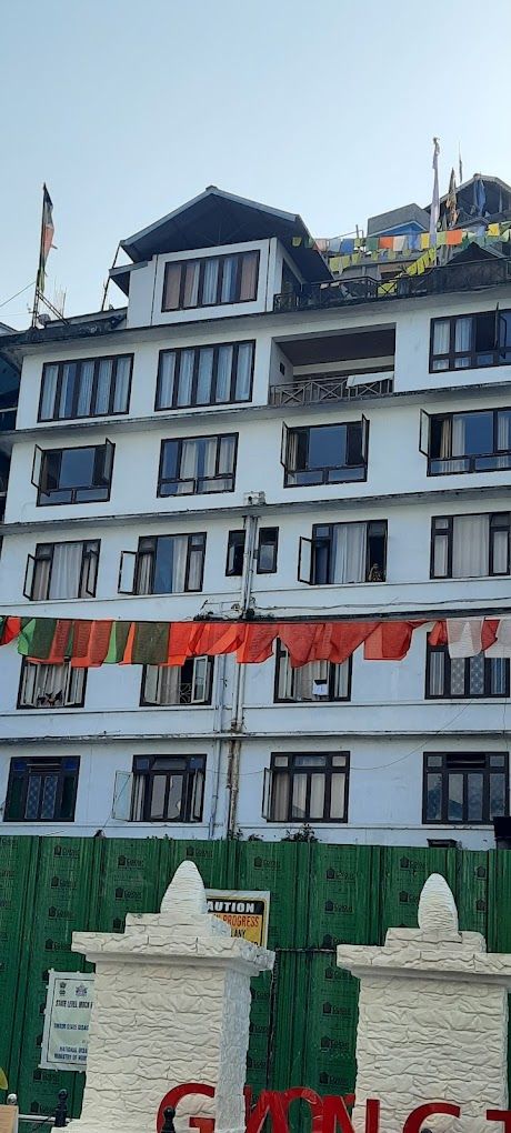 Hotel Exterior