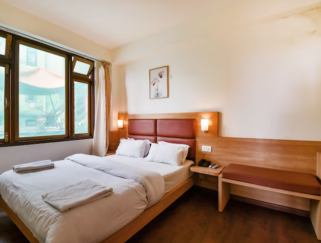 Deluxe Room (No View)