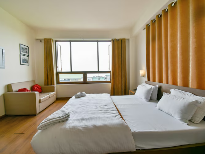Executive Room with Hill View