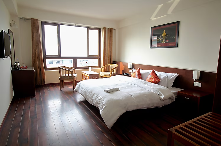 Executive Room with Hill View