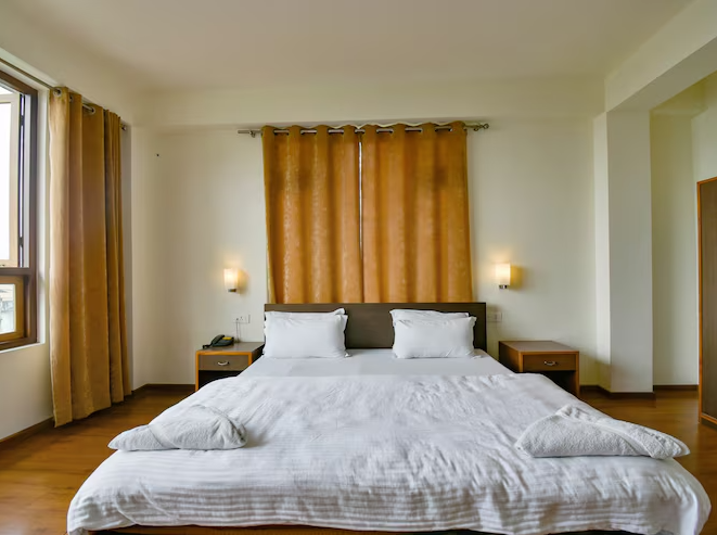Executive Room with Hill View