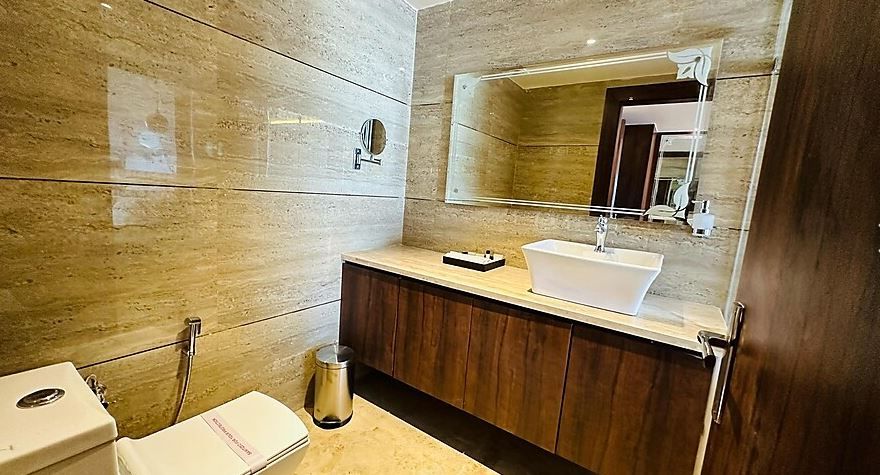 Premium Room with Balcony and Pool View