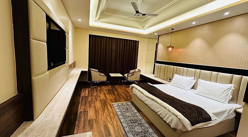 Superior Room with Garden View