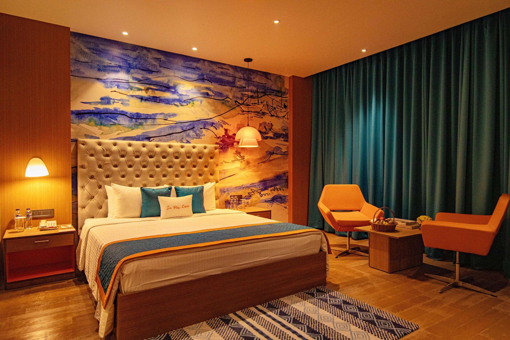 Zone By The Park Digha Zone Room 2