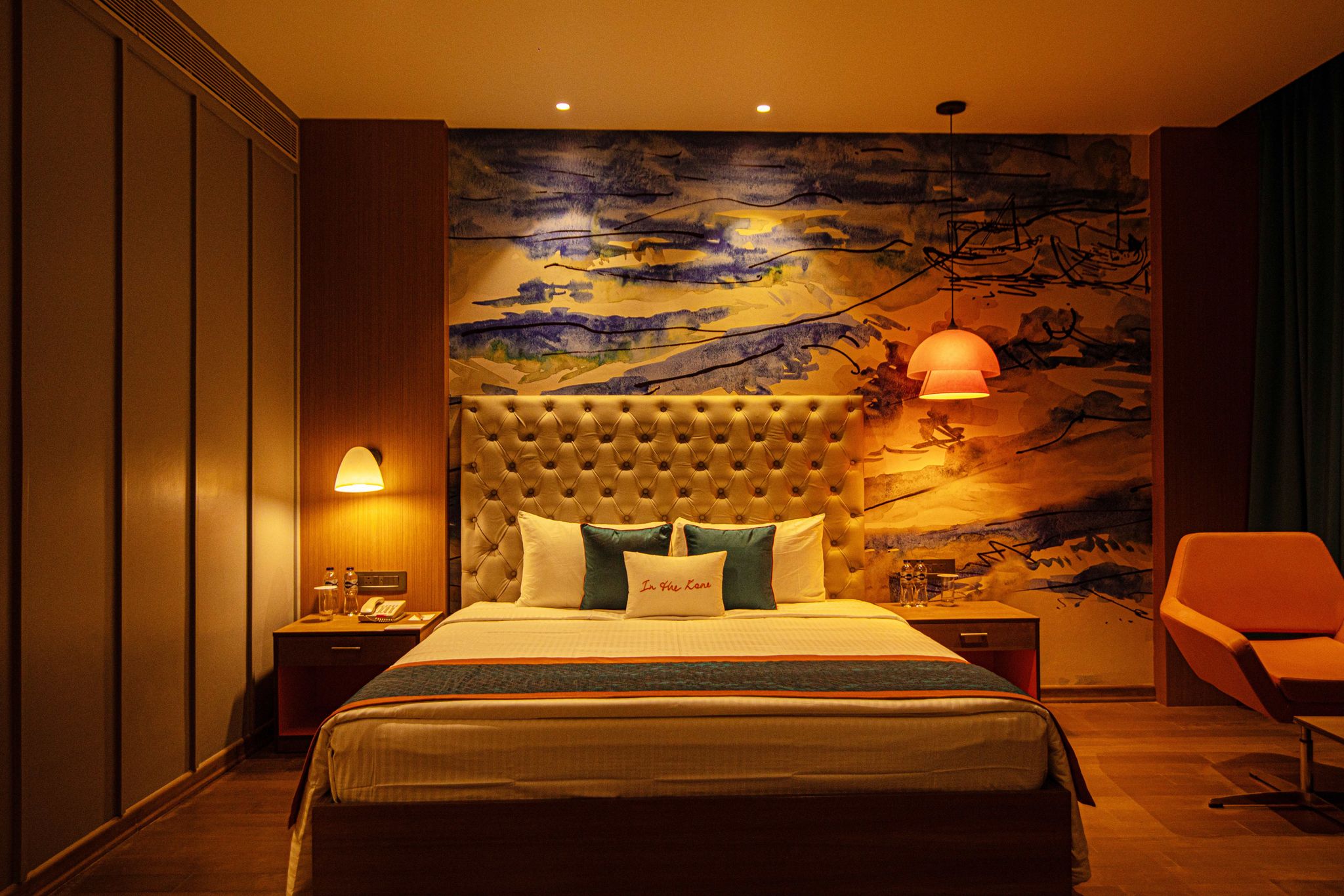 Zone By The Park Digha Zone Room