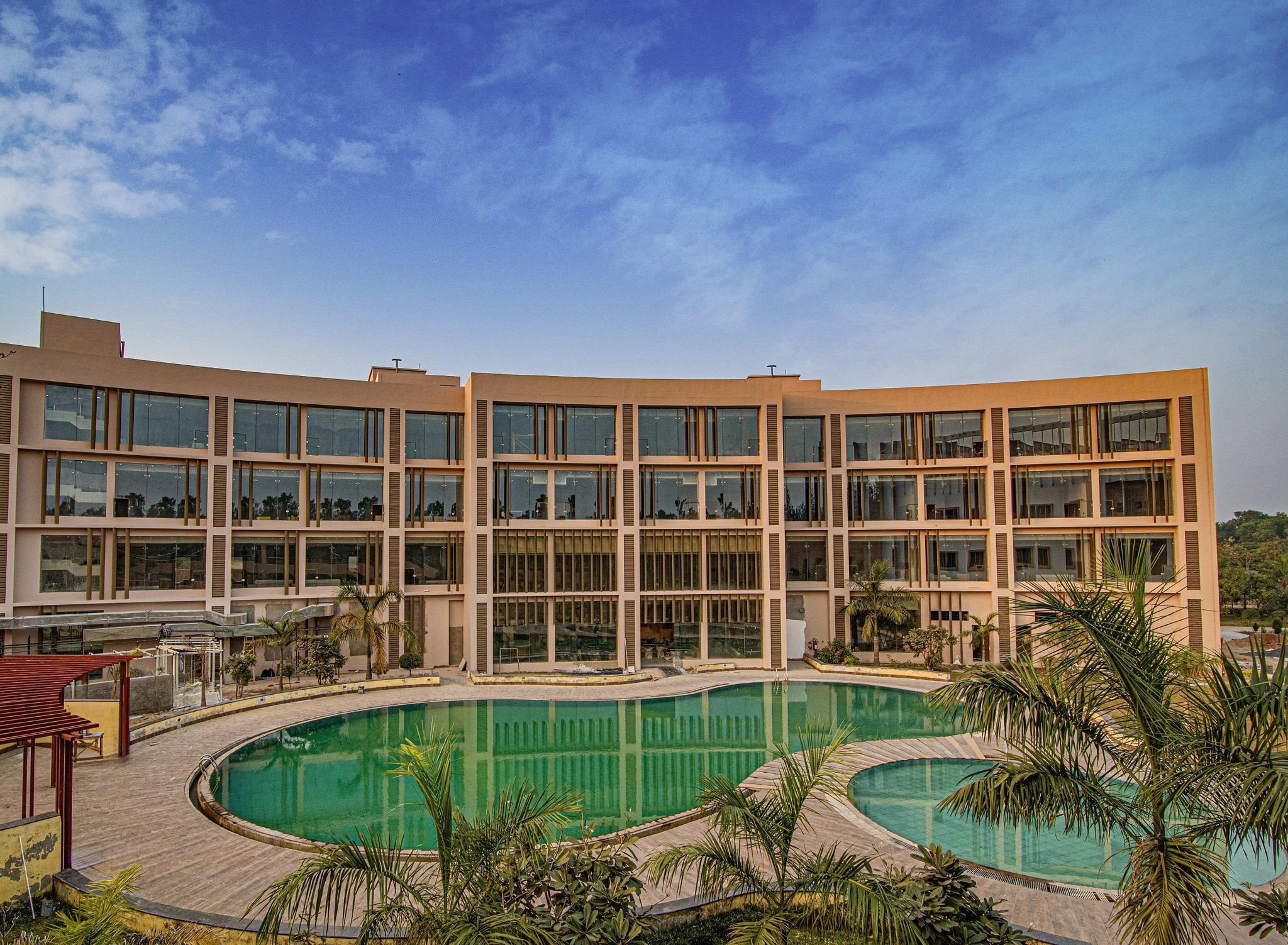 Hotel Exterior