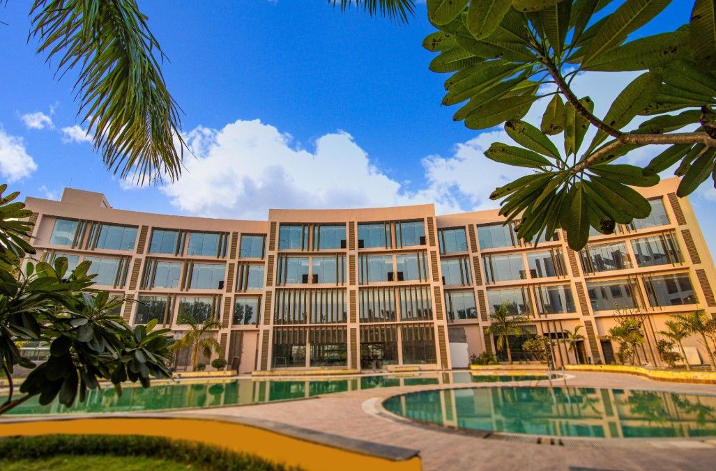 Hotel Exterior