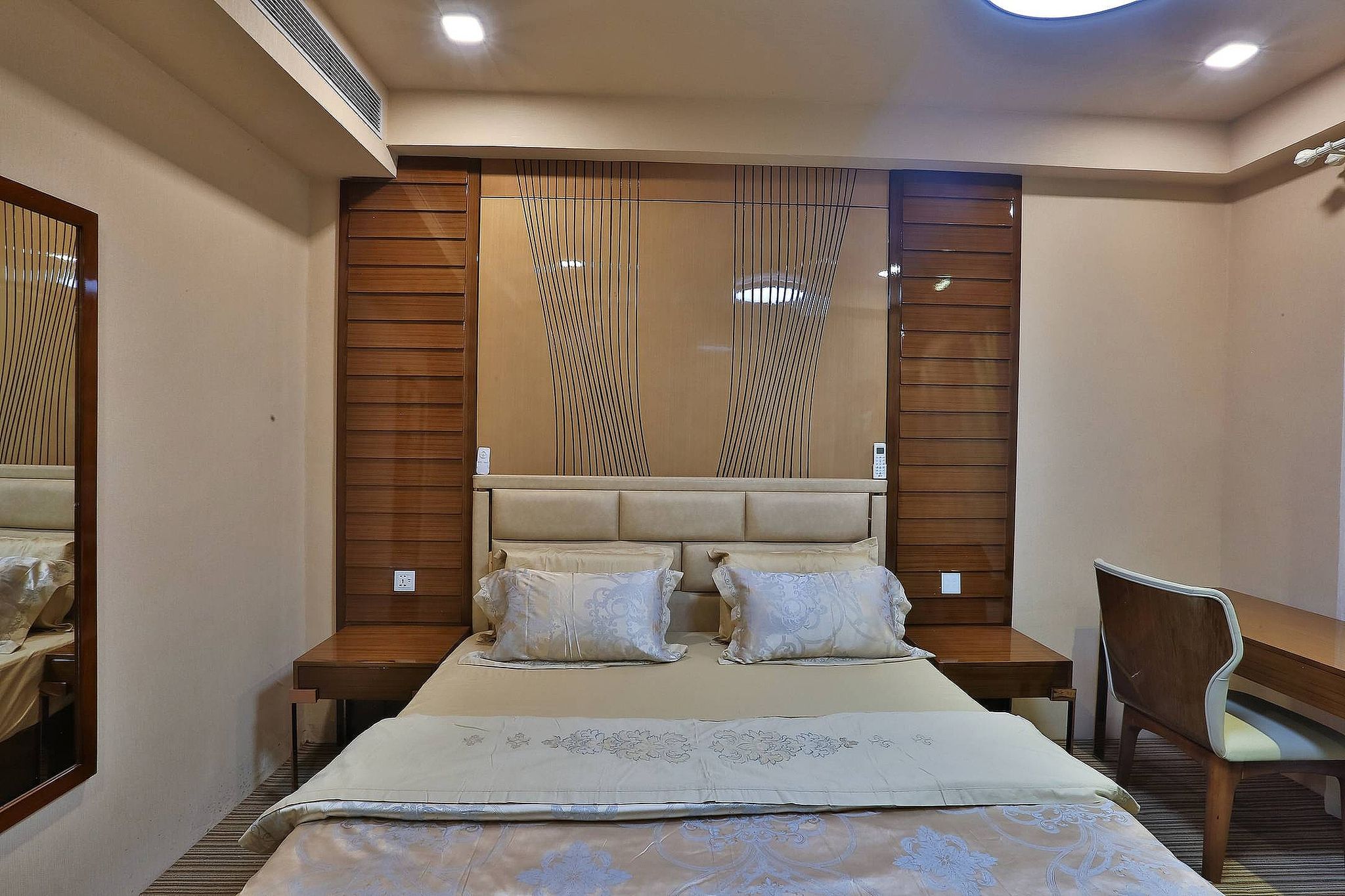 Hotel Fun Residency By Antra Group Standard Room 2