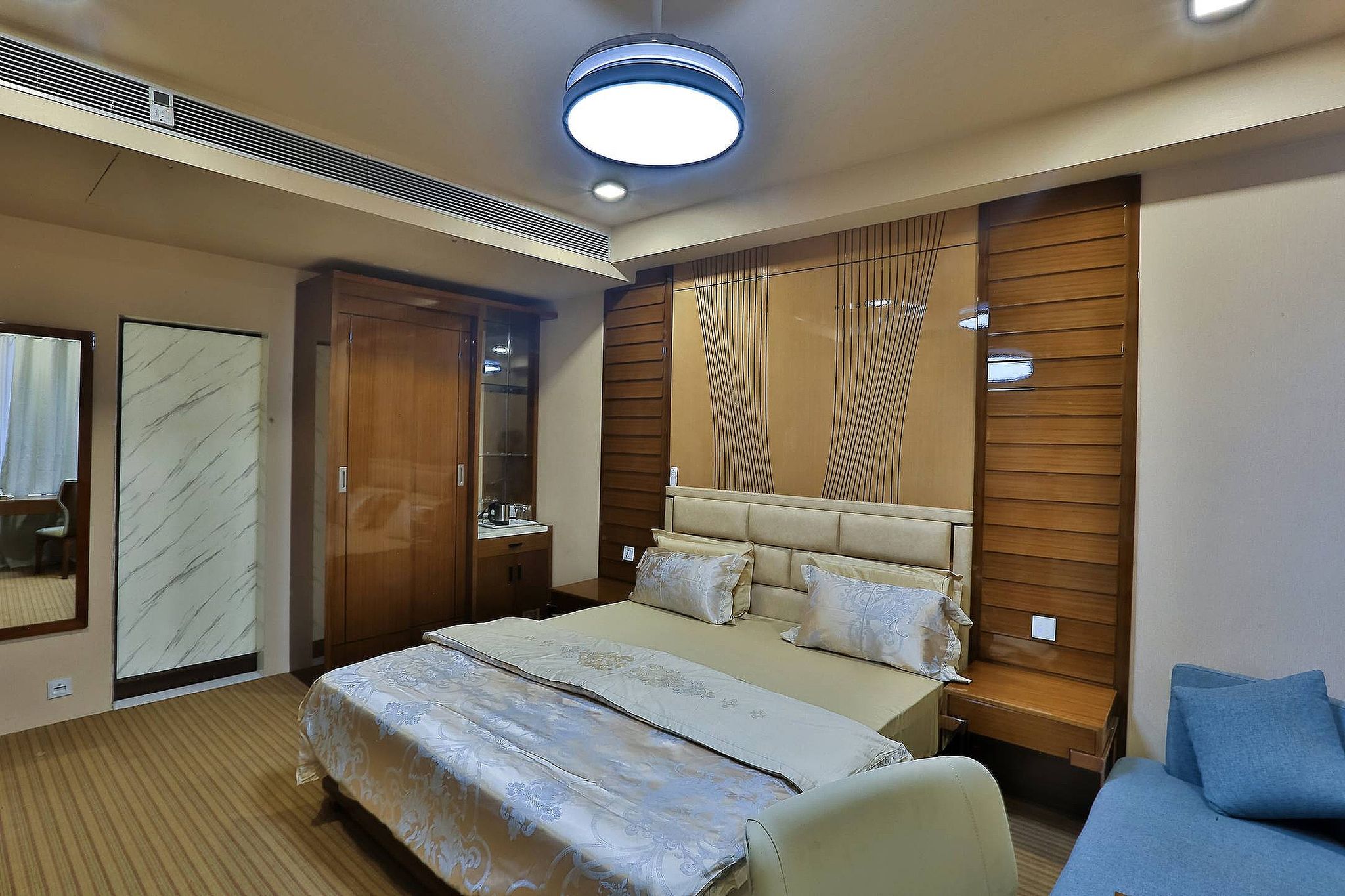 Hotel Fun Residency By Antra Group Standard Room 4