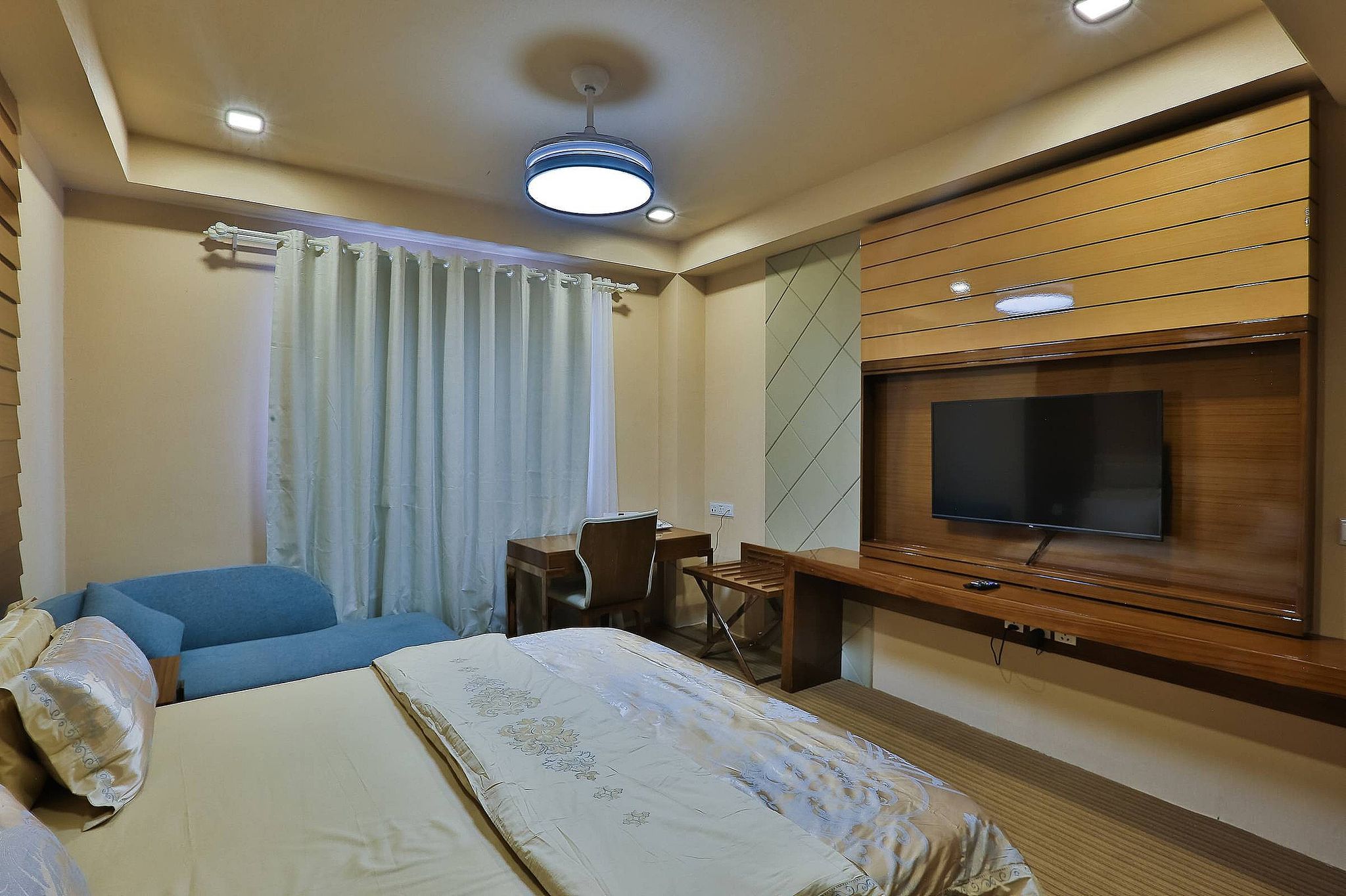 Hotel Fun Residency By Antra Group Standard Room 5