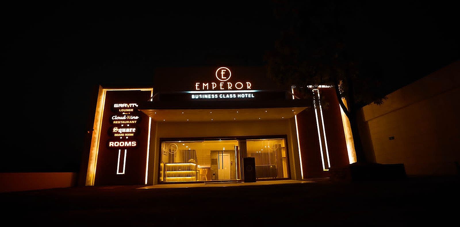 Hotel Emperor