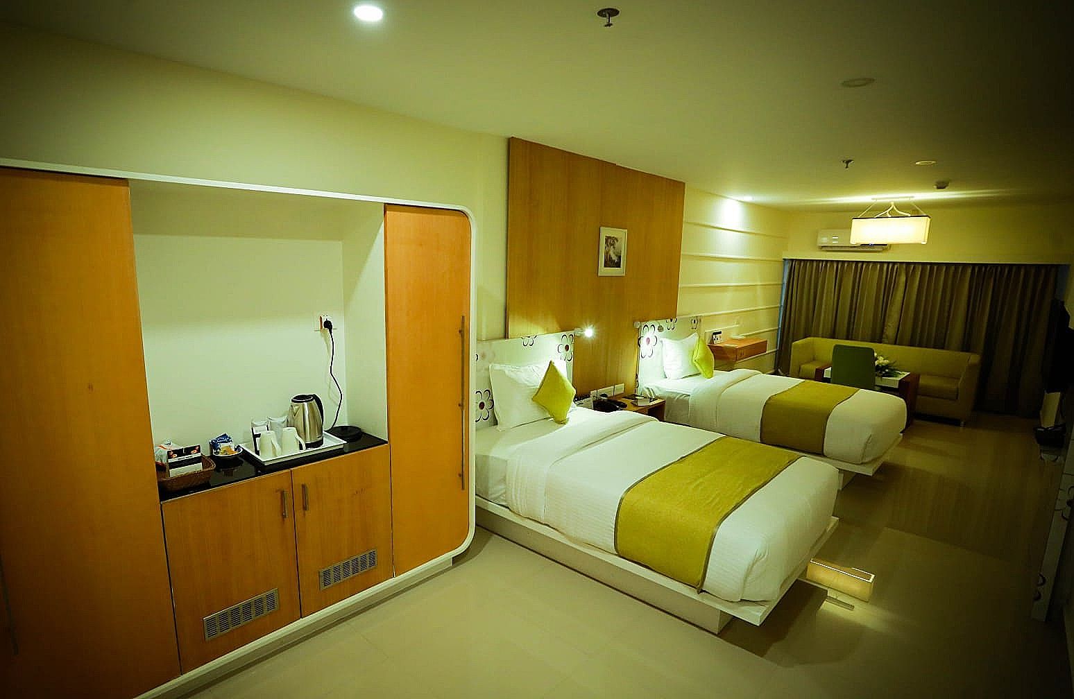 Executive AC Room