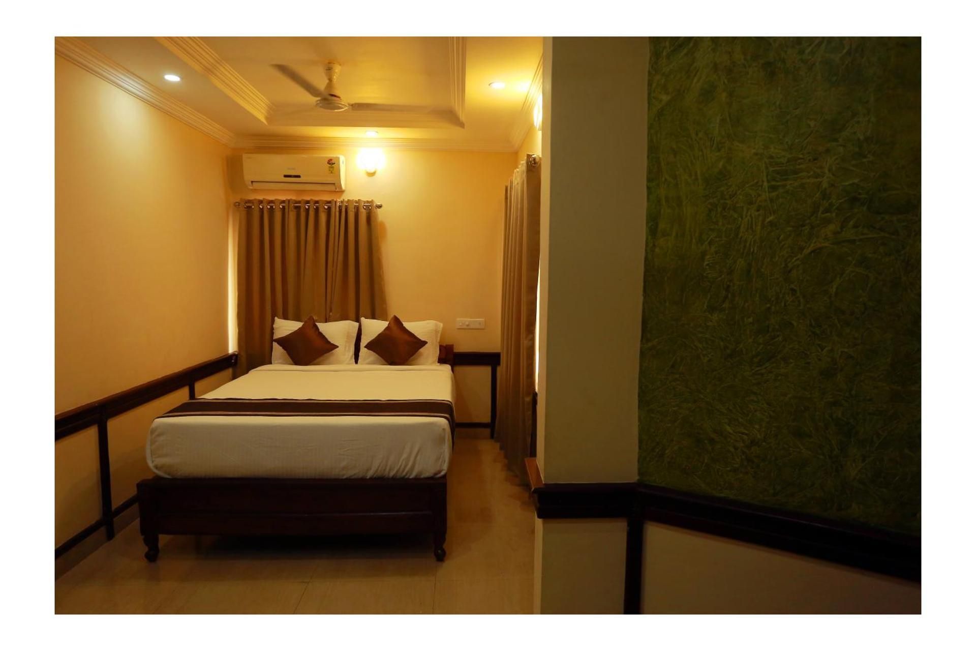 Suite with Balcony