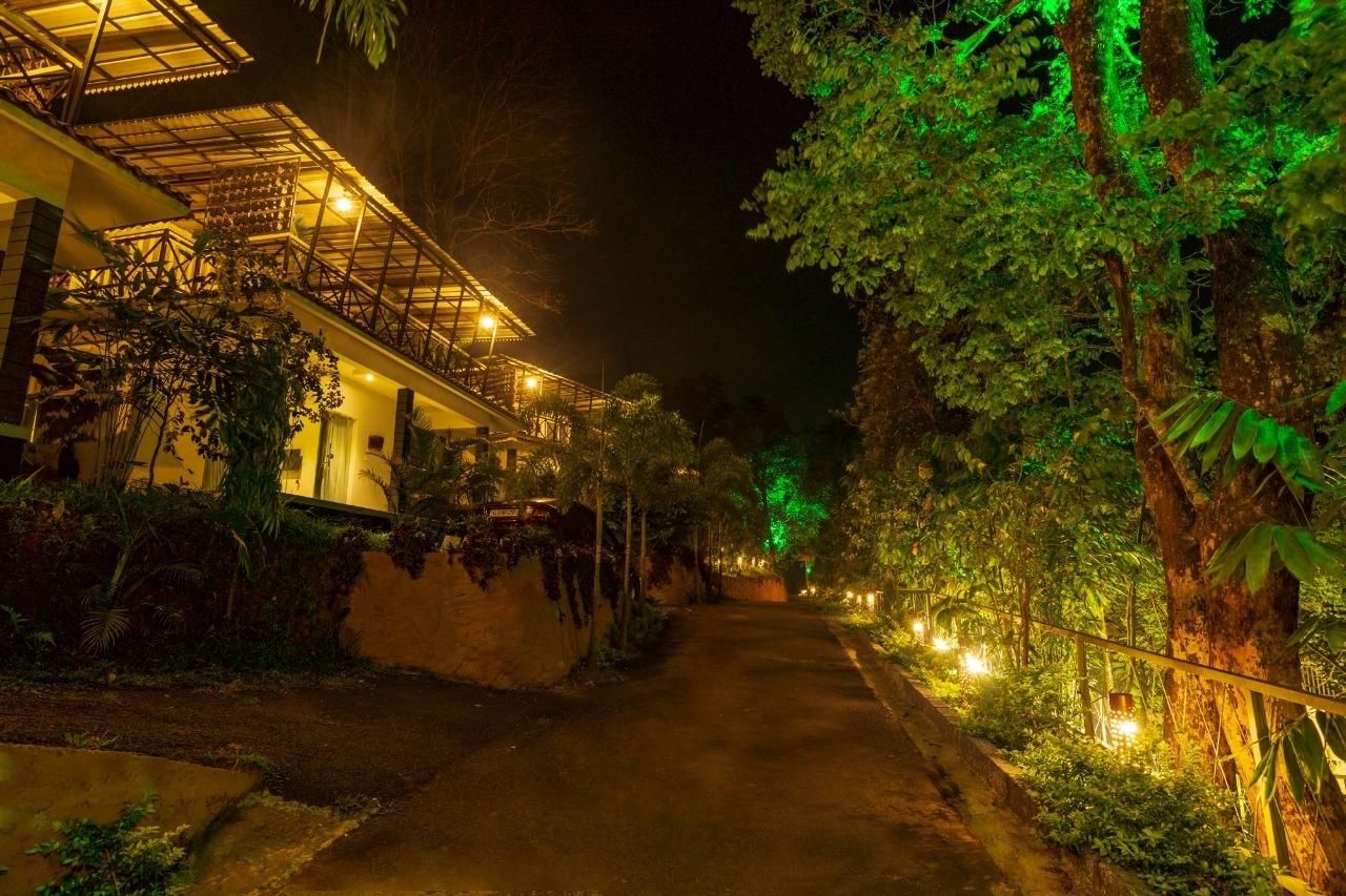 Recreational facilities