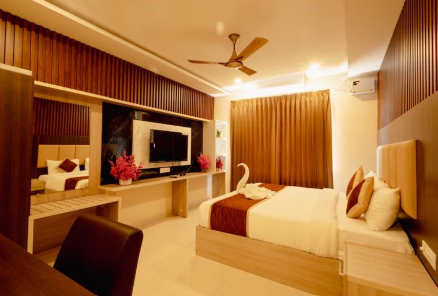 Sea View Room