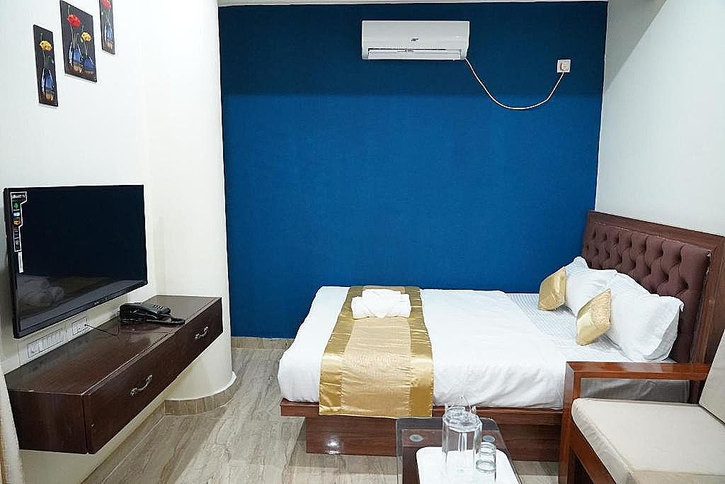 Classia Suites Executive Room