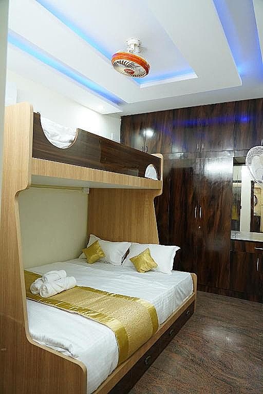 3 Bedroom Suite Room