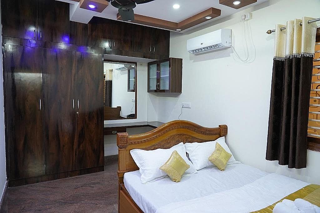 3 Bedroom Suite Room