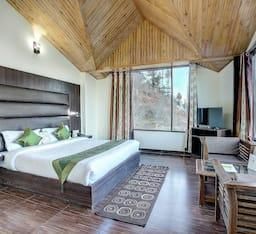Deluxe Single Room